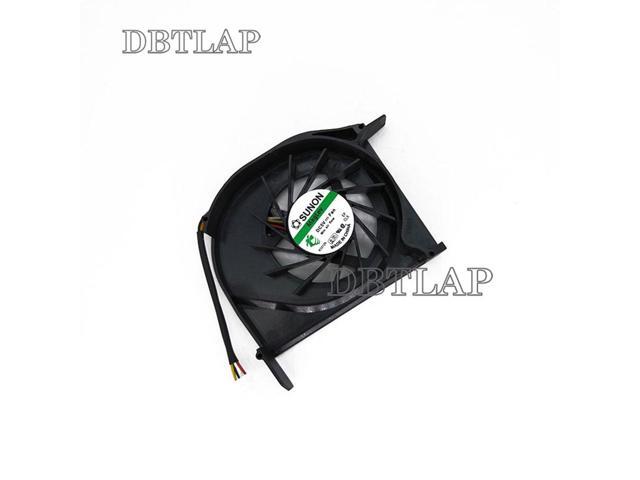 Laptop CPU Fan Compatible for Compaq Presario F500 F700 V6000 V6100 V6200 V6300 V6305NR G6000 AMD Laptop CPU Fan 431450-001 Integrated Graphics