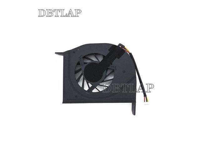 Laptop CPU Fan Compatible for Compaq Presario F500 F700 V6000 V6100 V6200 V6300 V6305NR G6000 AMD Laptop CPU Fan 431450-001 Integrated Graphics