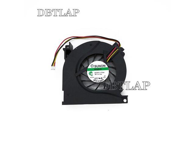 Laptop CPU Fan for Asus A6R A6T Z92R Z92M Z92 CPU Fan BFB0605HA 5E22 BFB0605HA-5E22