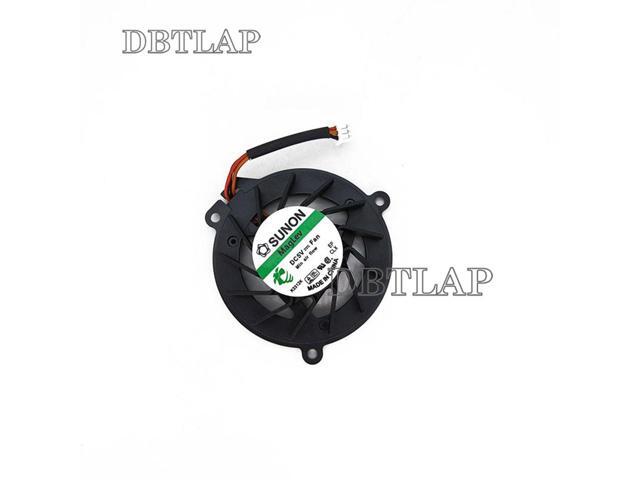 Laptop CPU Fan Compatible for Asus M5200 M5200A M5N M5AE CPU Fan