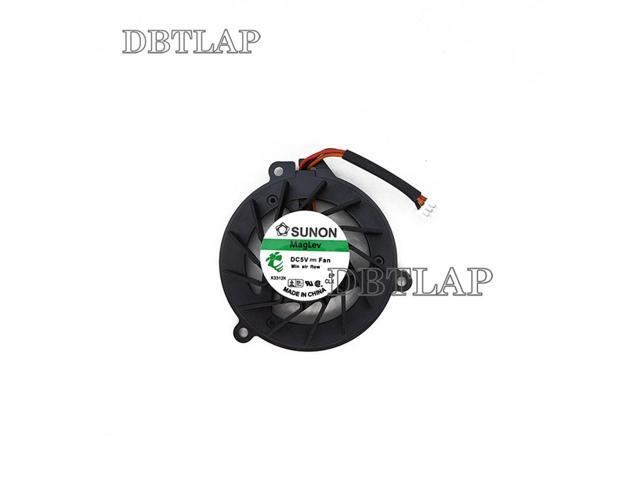 Laptop CPU Fan Compatible for Asus M5200 M5200A M5N M5AE CPU Fan