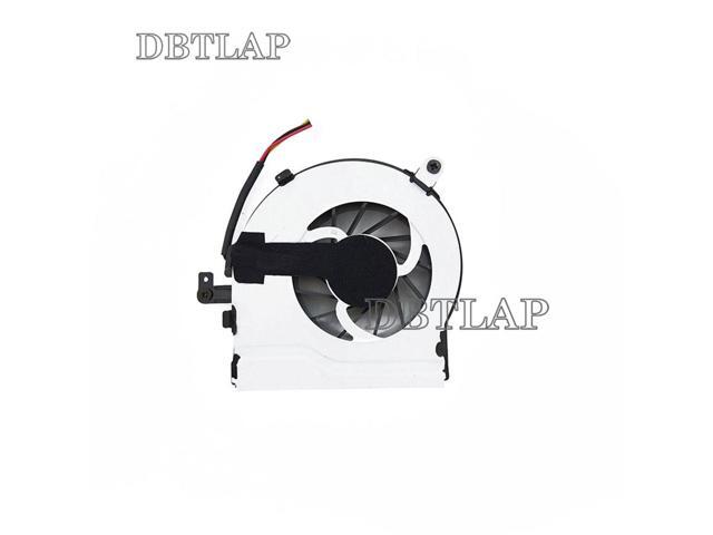 Laptop CPU Fan Compatible for Lenovo IdeaPad Y450 Y450AW Y450G Y450A GB0507PGV1-A 3 PIN