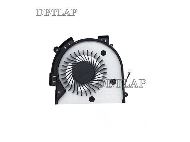 Laptop CPU Fan Compatible for HP Envy M6-AQ25DX M6-AP AR M6-aq005dx M6-AQ DFS200405BD0T W119 W120 4pins