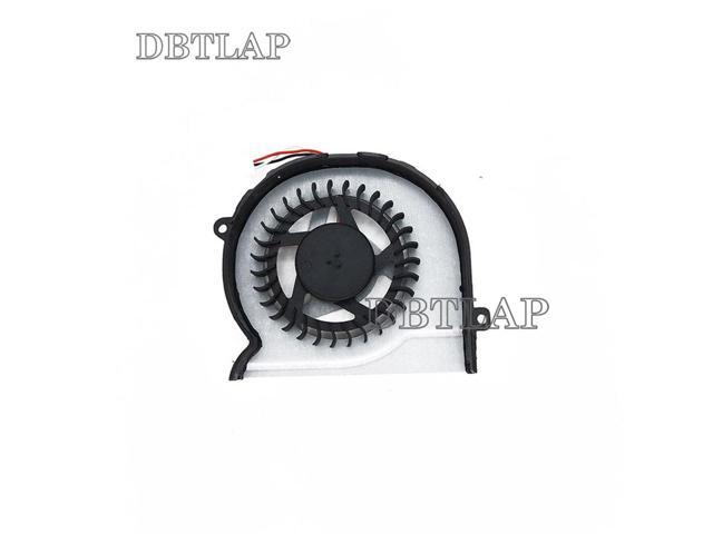 Laptop CPU Fan for Samsung 300V4A 300E5C 300E4C 300E4X NP300V4A NP300 NP300E4C NP300E5C KSB0705HA BC53 BA31-00108A 3 PIN Cooler Fan