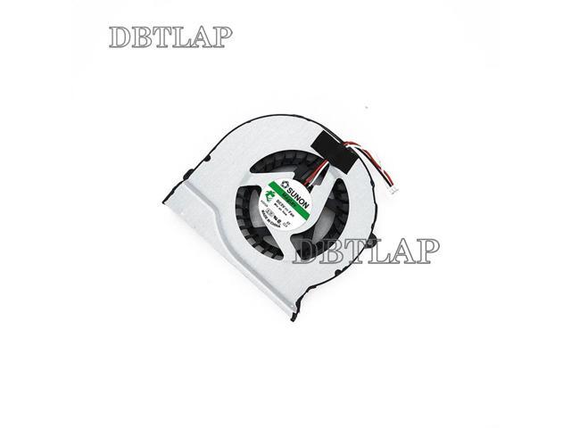 Laptop CPU Fan for Samsung 300V4A 300E5C 300E4C 300E4X NP300V4A NP300 NP300E4C NP300E5C KSB0705HA BC53 BA31-00108A 3 PIN Cooler Fan