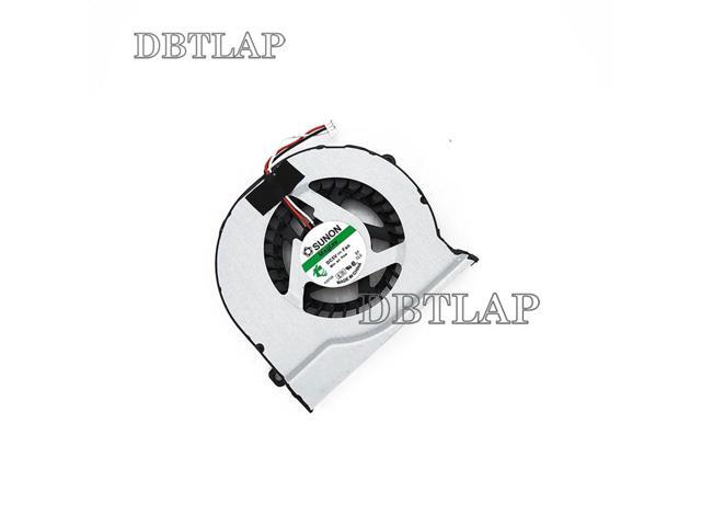 Laptop CPU Fan for Samsung 300V4A 300E5C 300E4C 300E4X NP300V4A NP300 NP300E4C NP300E5C KSB0705HA BC53 BA31-00108A 3 PIN Cooler Fan