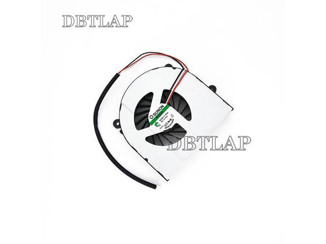 Laptop CPU Fan for Clevo W150 W150er W350 K590S K660E W350ETQ W370 W370ETQ W370SKQ AB7905HX-DE3 6-23-AW15E-010 6-23-AW15E-011