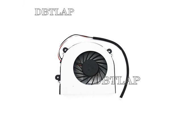 Laptop CPU Fan for Clevo W150 W150er W350 K590S K660E W350ETQ W370 W370ETQ W370SKQ AB7905HX-DE3 6-23-AW15E-010 6-23-AW15E-011