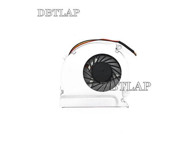 CPU Fan Compatible for MSI 2PC-089XCN 2PE-666XCN Cooling Fan