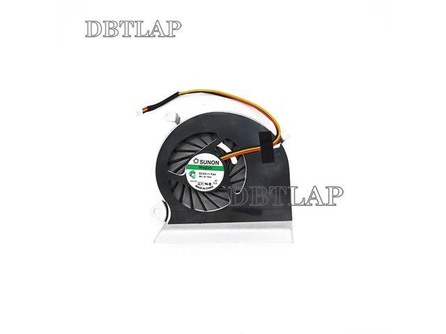 CPU Fan Compatible for MSI 2PC-089XCN 2PE-666XCN Cooling Fan
