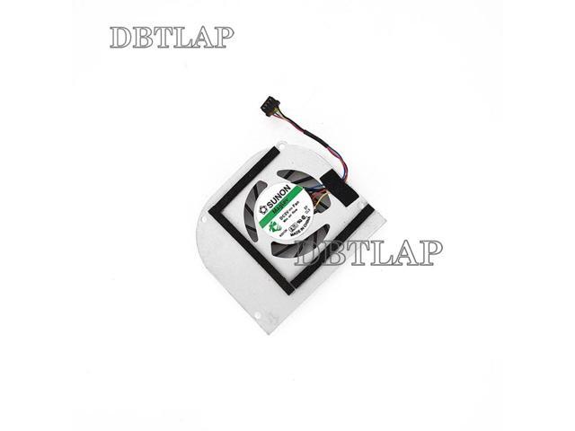 Laptop CPU Fan for Acer TravelMate 8172 8172T 8172Z DFS400805L10T F9BG CPU Fan 4pin