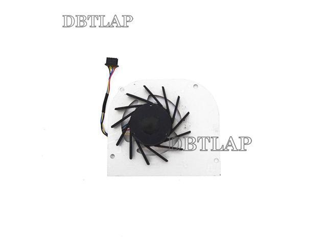 Laptop CPU Fan for Acer TravelMate 8172 8172T 8172Z DFS400805L10T F9BG CPU Fan 4pin