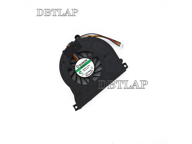 Laptop CPU Fan for Acer R3600 R3700 D410 D425 D510 D525 AS3610 MS2177 SUNON MF40100V1-Q000-S99 DC 5V 1.8W 4pin