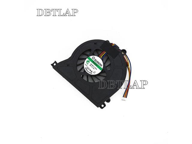 Laptop CPU Fan for Acer R3600 R3700 D410 D425 D510 D525 AS3610 MS2177 SUNON MF40100V1-Q000-S99 DC 5V 1.8W 4pin