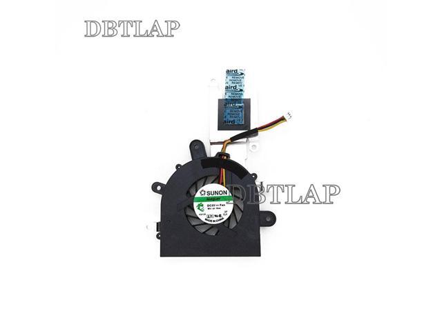 Laptop CPU Fan Compatible for Clevo Casper M1110 AB0505HX-JC3 Laptop Fan