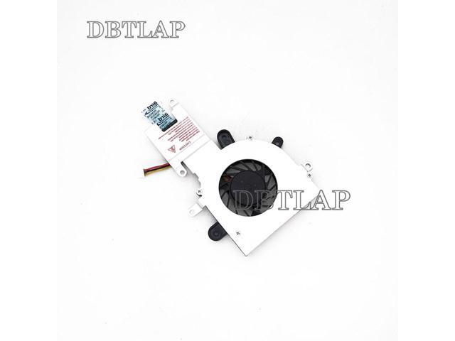 Laptop CPU Fan Compatible for Clevo Casper M1110 AB0505HX-JC3 Laptop Fan