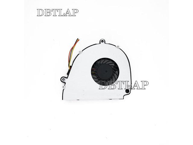 Laptop CPU Fan Compatible for Packard Bell Easynote LV11 LS11 LS13 TS11 TS44 TS13 TS45 CPU Cooling Fan
