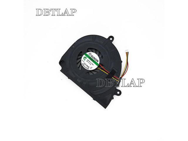 Laptop CPU Fan Compatible for Packard Bell Easynote LV11 LS11 LS13 TS11 TS44 TS13 TS45 CPU Cooling Fan