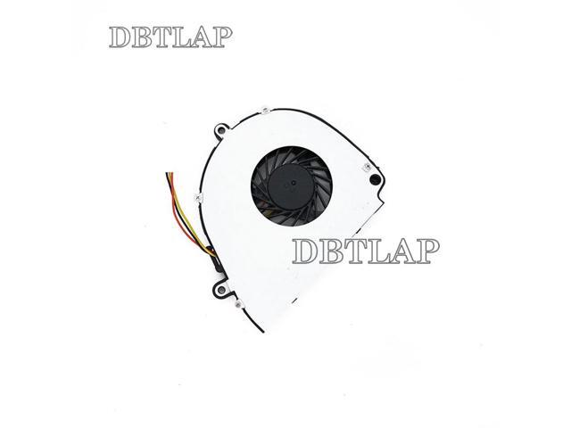 Laptop CPU Fan Compatible for Packard Bell Easynote LV11 LS11 LS13 TS11 TS44 TS13 TS45 CPU Cooling Fan