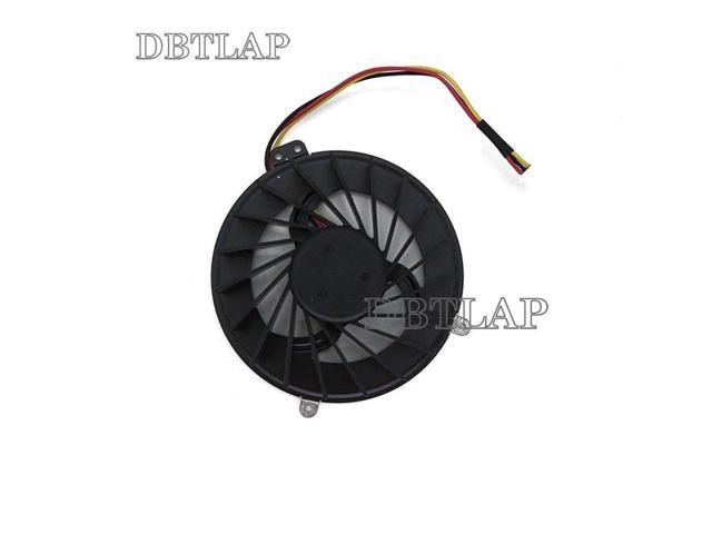 Laptop CPU Fan Compatible for Fujitsu LifeBook AH530 AY05605HX11G300 ad5605hx-jd3 CHA5605CS-OA-FH2 3 PIN