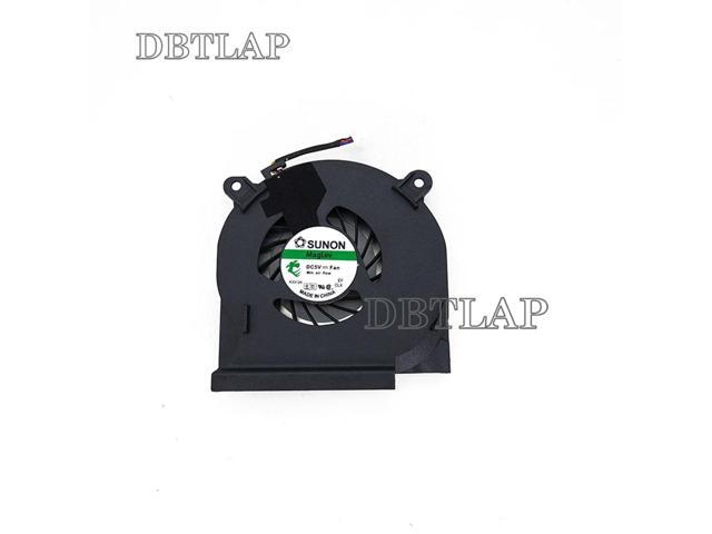Laptop CPU Fan Compatible for Dell Latitude E6410 Fan 04H1RR DC280007TFL CPU BATA0610R5H 002 Fan