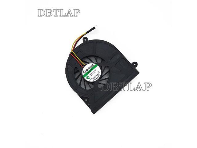 Laptop CPU Fan for Toshiba C650 C655 Fan DC28000A0D0 UDQFLZP03C1N V000210960 KSB06105HA 9L2K 3 PIN