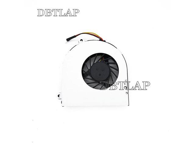 Laptop CPU Fan for Toshiba C650 C655 Fan DC28000A0D0 UDQFLZP03C1N V000210960 KSB06105HA 9L2K 3 PIN