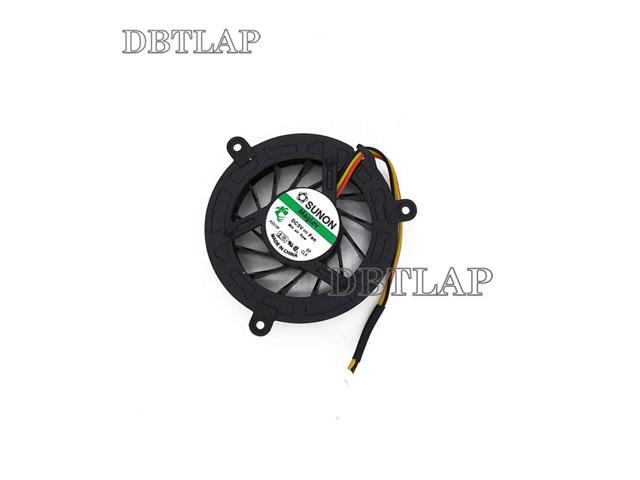 Laptop CPU Fan for HP 4410S 4411S 4415S 4510S 4515S 4416S 4710S AB1312HB-AEB KSB0505HA-7K25 3 PIN