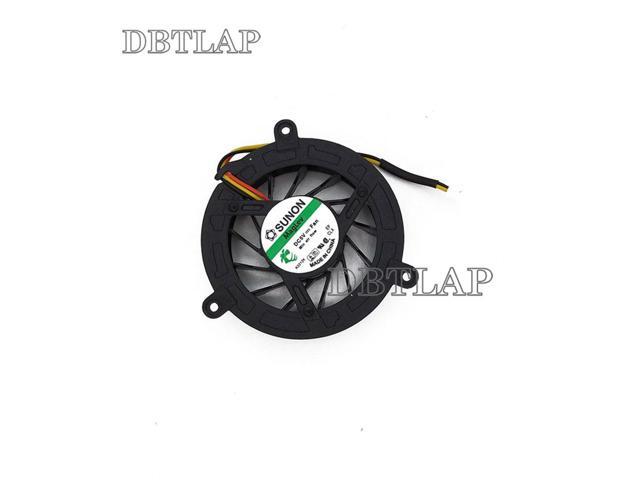 Laptop CPU Fan for HP 4410S 4411S 4415S 4510S 4515S 4416S 4710S AB1312HB-AEB KSB0505HA-7K25 3 PIN