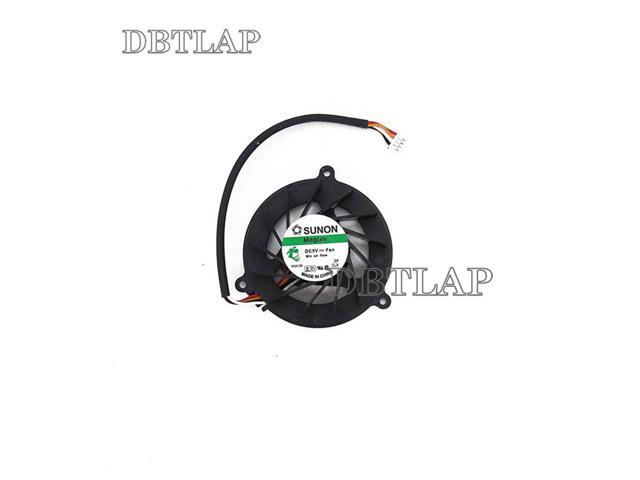 Laptop CPU Fan for ASUS W6 W6A W6F W6Fp W7 W7J W7S Z92 for Haier W36 T36 Cooling Fan UDQF2PH62BAS DC 5V 0.27A
