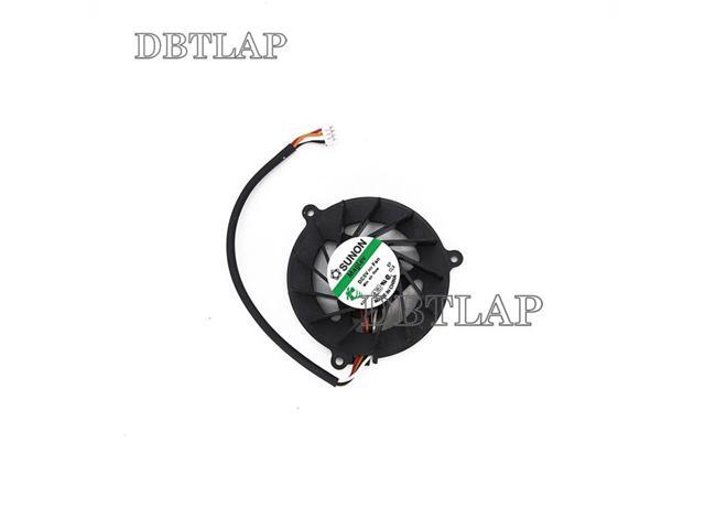 Laptop CPU Fan for ASUS W6 W6A W6F W6Fp W7 W7J W7S Z92 for Haier W36 T36 Cooling Fan UDQF2PH62BAS DC 5V 0.27A