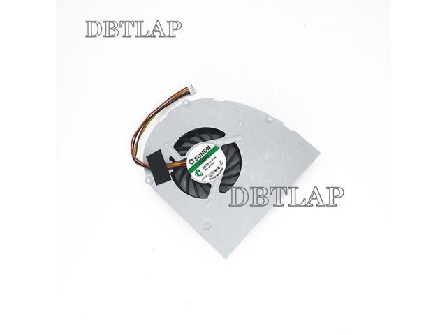 Laptop CPU Fan for Lenovo IDEAPAD Y485 Y485P Y485-AEI Y485-ATE MF60120V1-C210-S99 Cooling Fan
