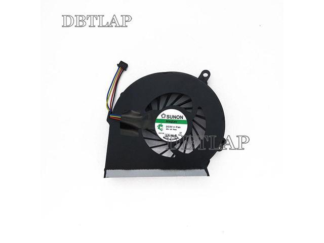 CPU Fan for HP 2000 Compaq CQ58 655 G58 650 2000-2D 2000-2a10NR 2000-2a53CA 2000-2a23NR 2000-2a51XX 2000-2b29WM 2000-2b30DX 2000-2b53CA 2000-2a28CA...