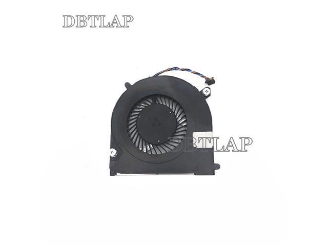 Laptop CPU Fan Compatible for HP Elitebook 740 745 755 840 850 ZBook 14 G1 G2 CPU Fan