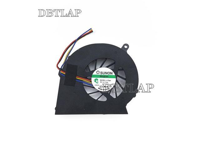 CPU Fan for HP 2000 Compaq CQ58 655 G58 650 2000-2D 2000-2a10NR 2000-2a53CA 2000-2a23NR 2000-2a51XX 2000-2b29WM 2000-2b30DX 2000-2b53CA 2000-2a28CA...