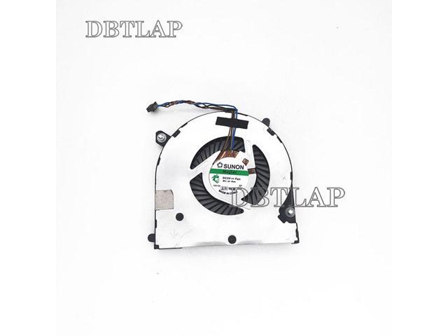 Laptop CPU Fan Compatible for HP Elitebook 740 745 755 840 850 ZBook 14 G1 G2 CPU Fan