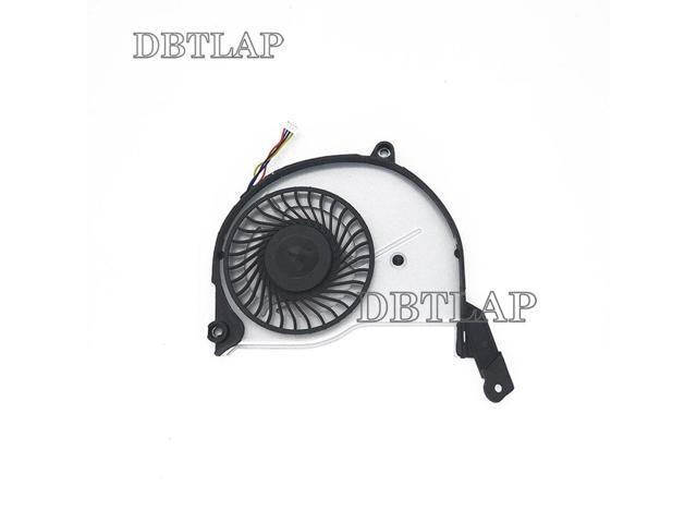 CPU Fan Compatible for HP Pavilion 15-N 17-N 14-N Laptop Cooling Fan DFS200405010T FFBB