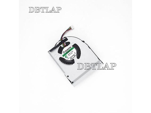 Laptop CPU Fan for IBM Lenovo T420S THINKPAD CPU Cooling Fan AVC BATA0507R5U 004 DC 5V 0.45A