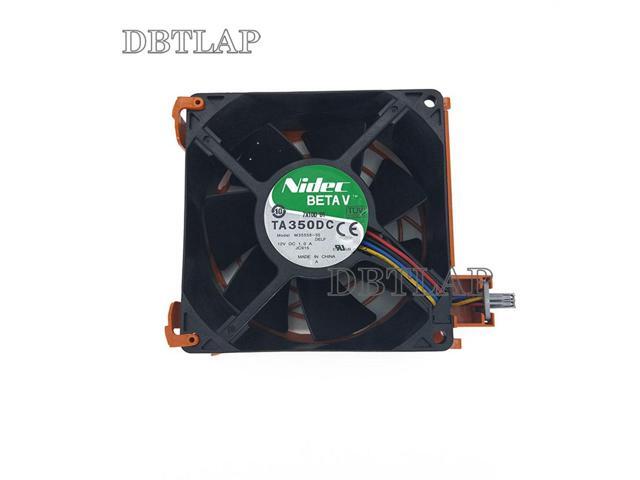 CPU Cooling Fan for Dell Poweredge 1900 PE2900 Fan JC915 C9857 Server Cooling Fan Assembly 3615ML-04W-B76 PE1900 2900