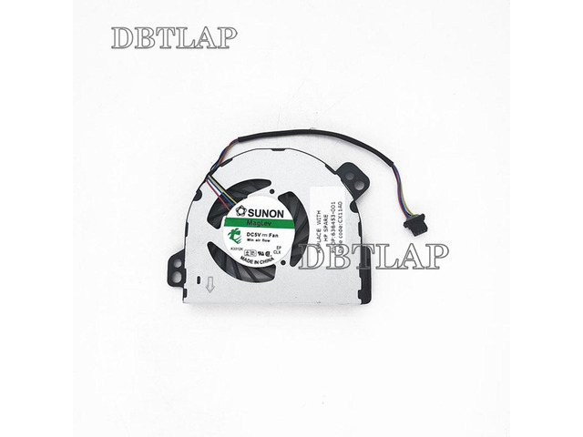 Laptop CPU Fan for HP Pavilion DM1 DM1-3000 DM1T-3000 dm1-3000-3025dx 636453-001 MF60070V1-C010-S9A HPMH-B2985020G00003