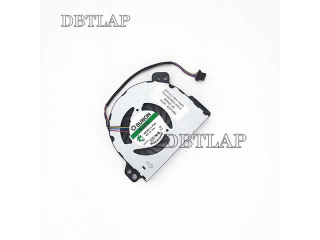 Laptop CPU Fan for HP Pavilion DM1 DM1-3000 DM1T-3000 dm1-3000-3025dx 636453-001 MF60070V1-C010-S9A HPMH-B2985020G00003