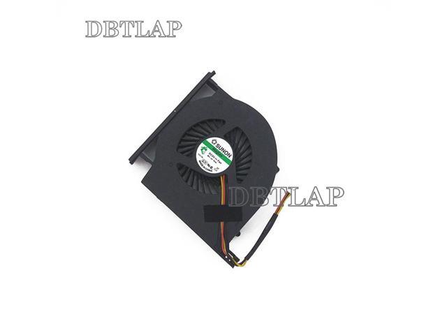 Laptop CPU Fan for HP COMPAQ CQ71-300 CPU Cooling Fan