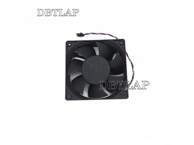 Laptop CPU Fan for Dell Y4574 NN495 D8794 YK550 Optiplex 210L 320 360 330 520 620 740 745 755 760 case Fan PV123812DSPF AFC1212DE 12012038MM