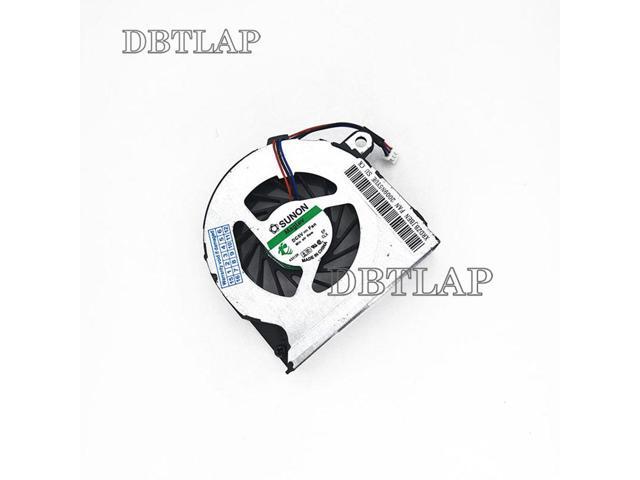 Laptop CPU Fan for HP 4325S 4420 4421 4421S 4321S 4326S 4320s 4321 4325 4326 4420s 4425 4425s 4426 4426s MF60130V1-Q010-H99 3 PIN