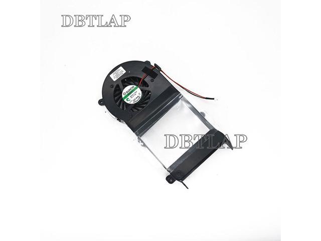 Laptop CPU Fan for Samsung NP R18 R19 R20 R23 R23E R25E R25 R26 P400 R18Y CPU Cooling Fan MCF-913PAM05-20