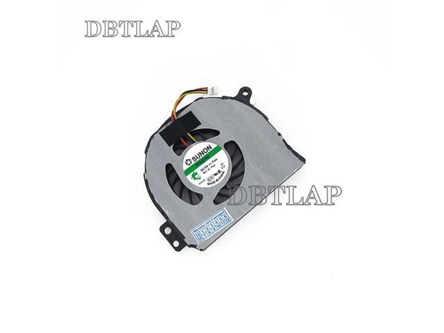 Laptop CPU Fan for Dell 14R N4110 N4410 N4120 M411R M4110 Vostor 3450 0HFMH9 MF60100V1-Q032-G99 DC5V 0.4A 3 PIN