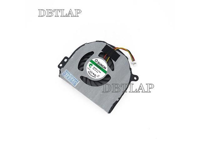 Laptop CPU Fan for Dell 14R N4110 N4410 N4120 M411R M4110 Vostor 3450 0HFMH9 MF60100V1-Q032-G99 DC5V 0.4A 3 PIN
