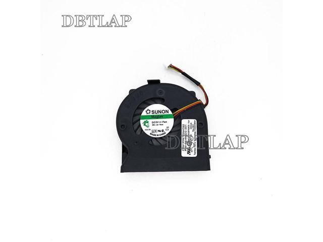 Laptop CPU Fan for Lenovo IBM Thinkpad 44C9550 44C9549 45N4782 60Y5422 MCF-W08PAM05 MCF-W08PAM05-2 UDQFWPH51FFD Fan