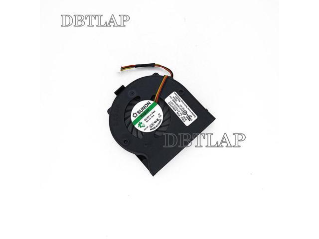 Laptop CPU Fan for Lenovo IBM Thinkpad 44C9550 44C9549 45N4782 60Y5422 MCF-W08PAM05 MCF-W08PAM05-2 UDQFWPH51FFD Fan