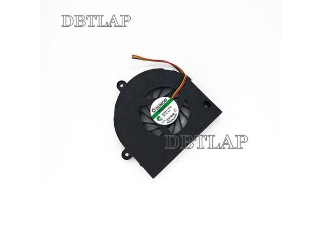 CPU Cooling Fan for Gateway NV55C NV55C03U NV55C11U NV55C14U NV55C24U Laptop Fan